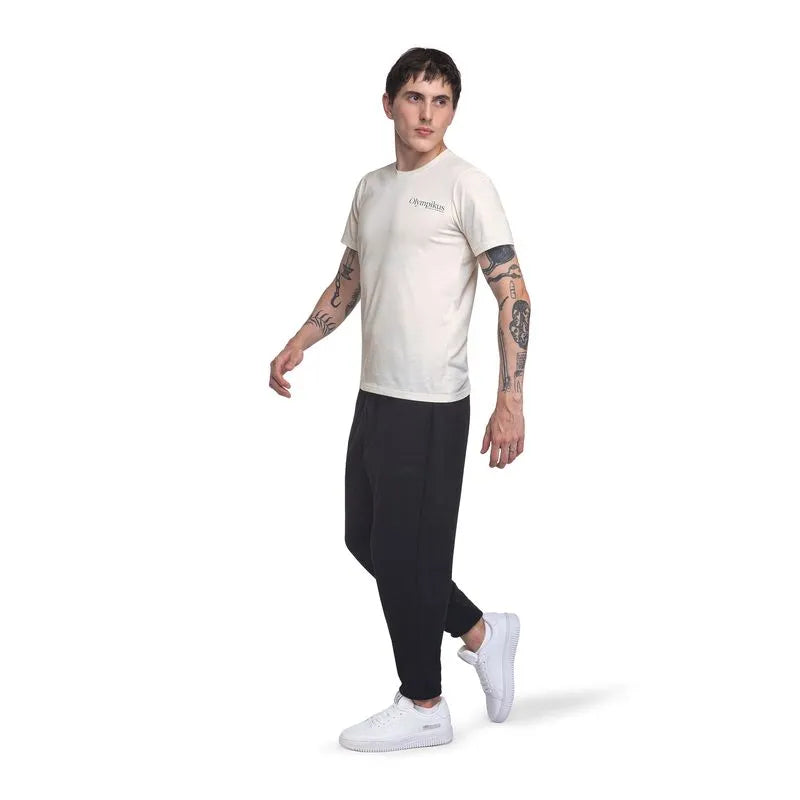 POLERA CASUAL CORRE PISTA ARENA HOMBRE