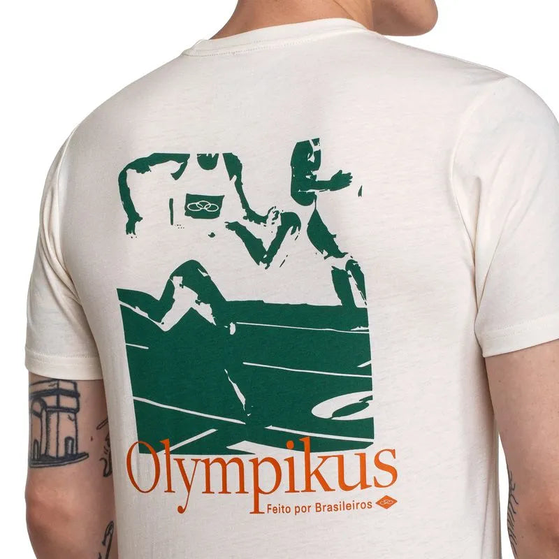 POLERA CASUAL CORRE PISTA ARENA HOMBRE