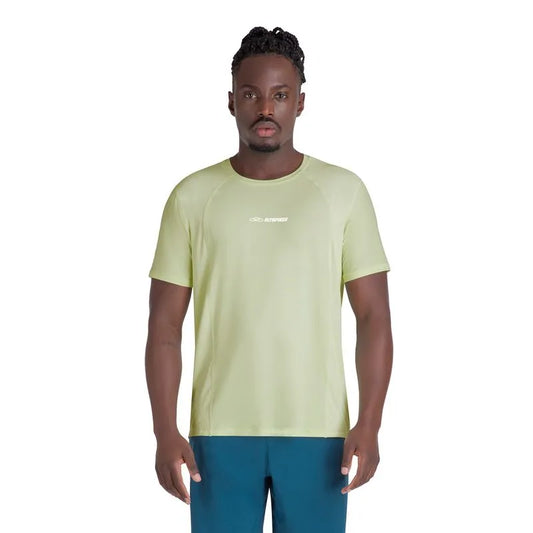 POLERA ULTRA LIMA CLARO HOMBRE
