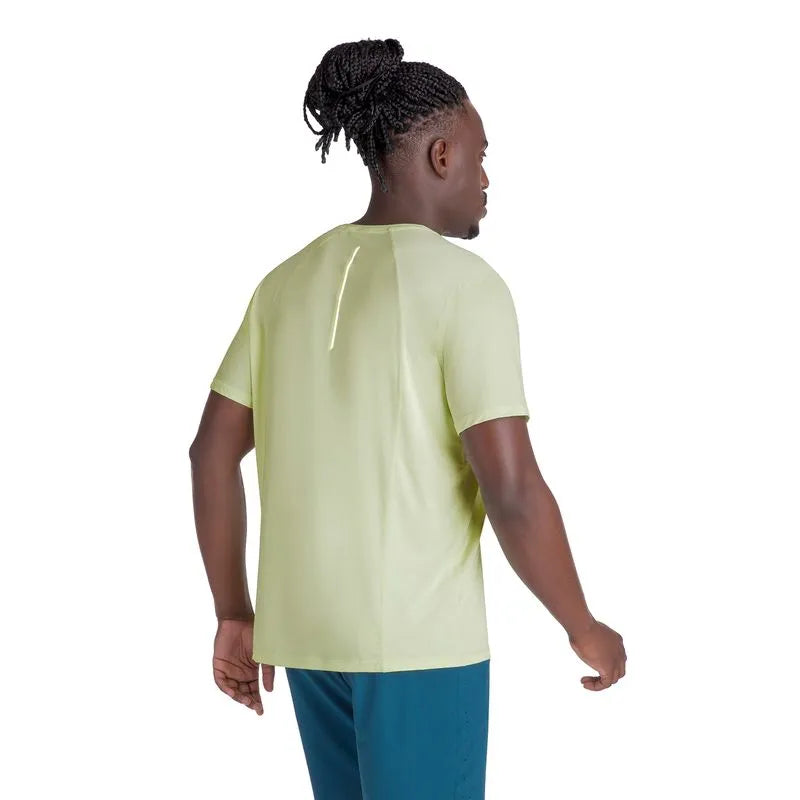 POLERA ULTRA LIMA CLARO HOMBRE