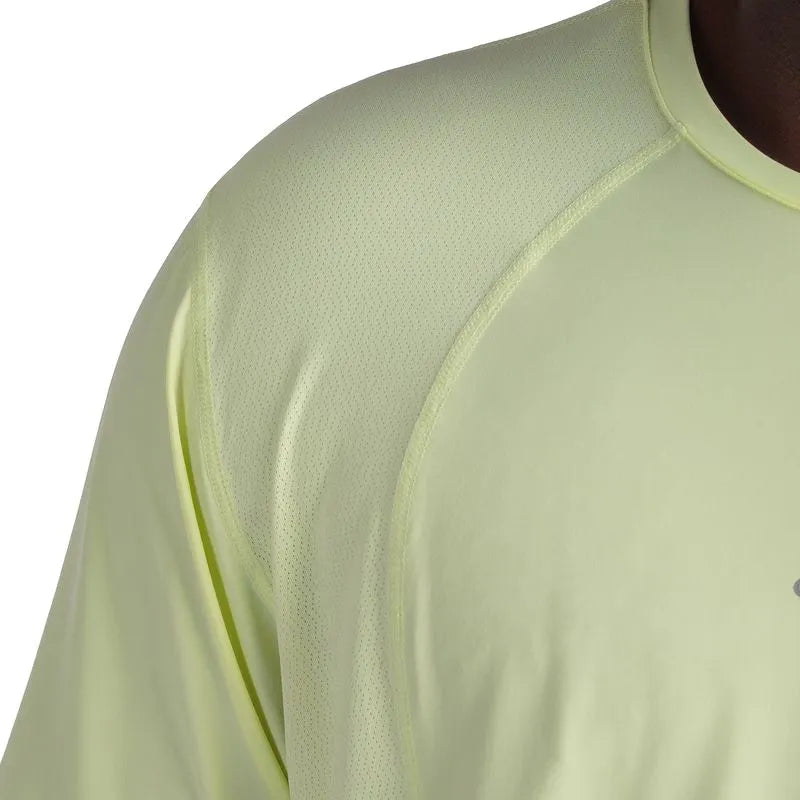 POLERA ULTRA LIMA CLARO HOMBRE