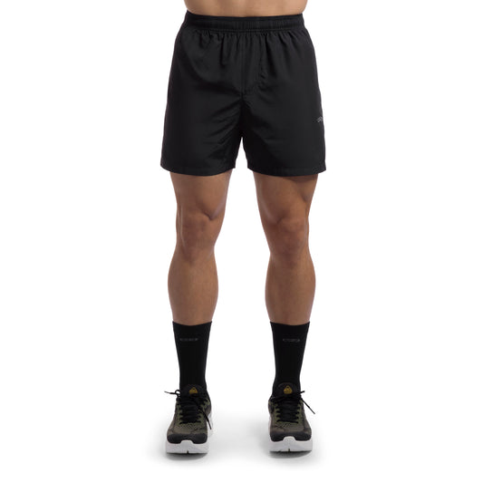 SHORT ESSENTIAL 5" NEGRO HOMBRE