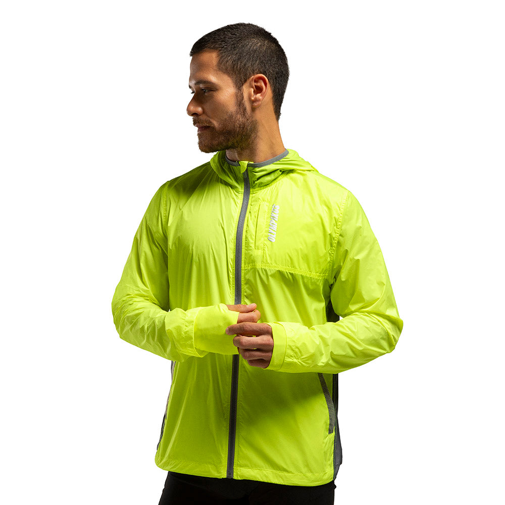 CORTAVIENTOS ULTRA 2.0 LIMA HOMBRE