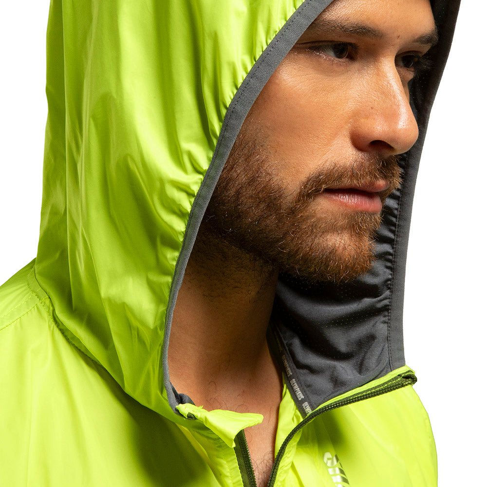 CORTAVIENTOS ULTRA 2.0 LIMA HOMBRE