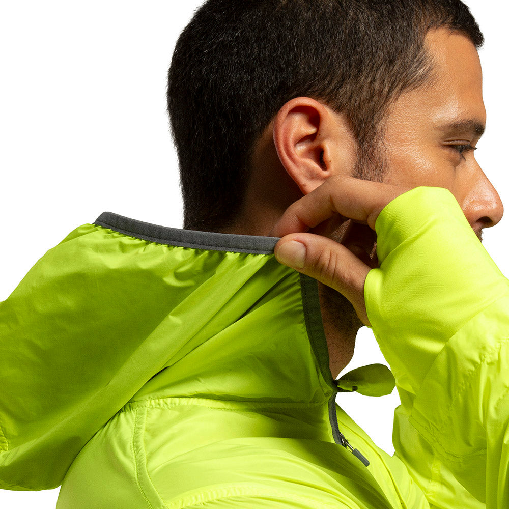 CORTAVIENTOS ULTRA 2.0 LIMA HOMBRE