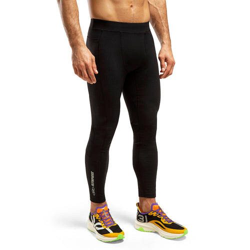 CALZA FLEX COMPRESSION NEGRO HOMBRE