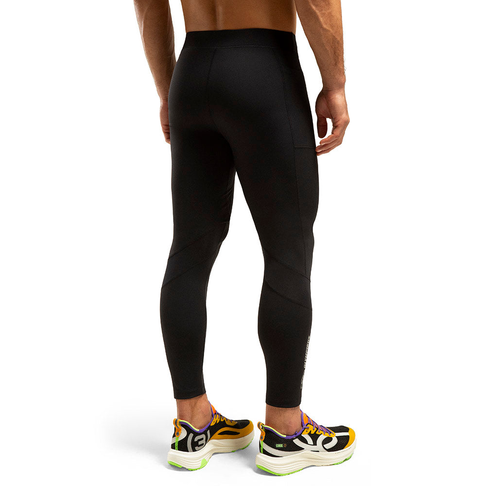 CALZA FLEX COMPRESSION NEGRO HOMBRE