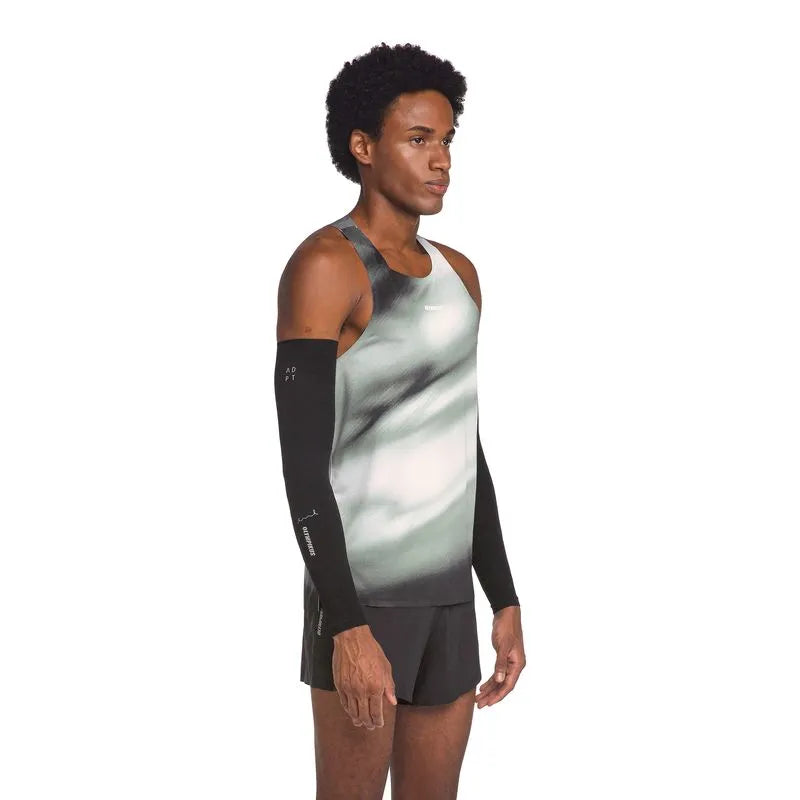 MANGAS CORRE FOCO NEGRO UNISEX