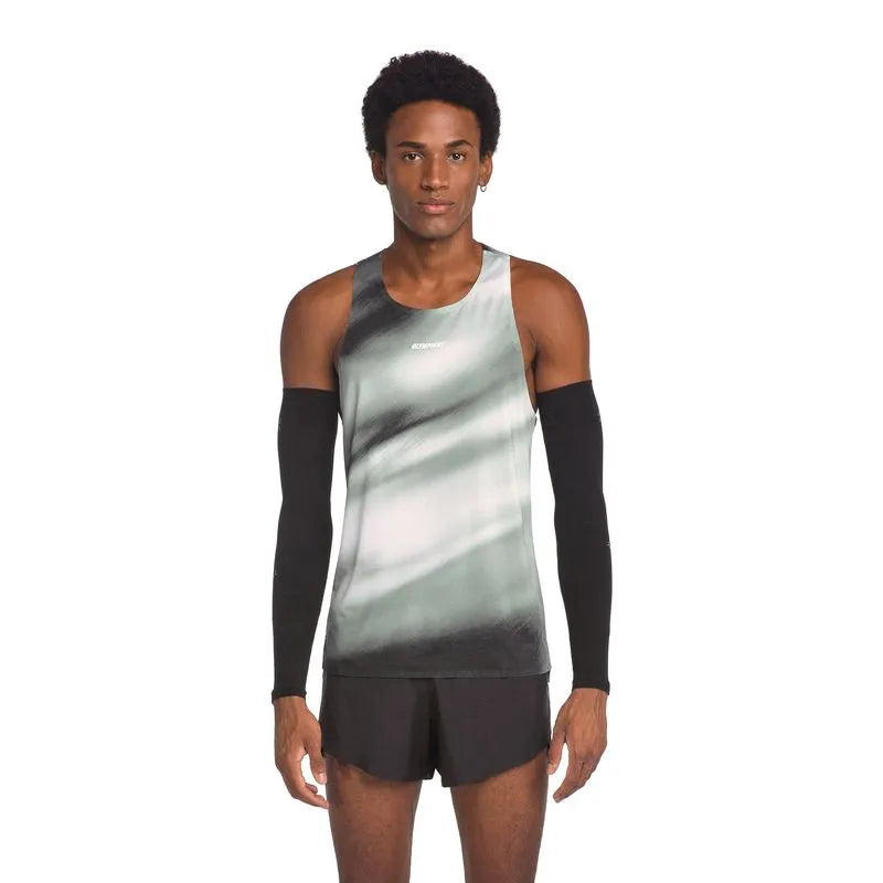 MANGAS CORRE FOCO NEGRO UNISEX