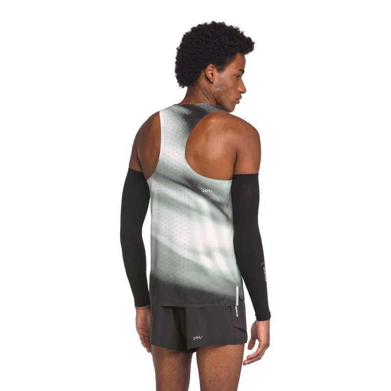 MANGAS CORRE FOCO NEGRO UNISEX