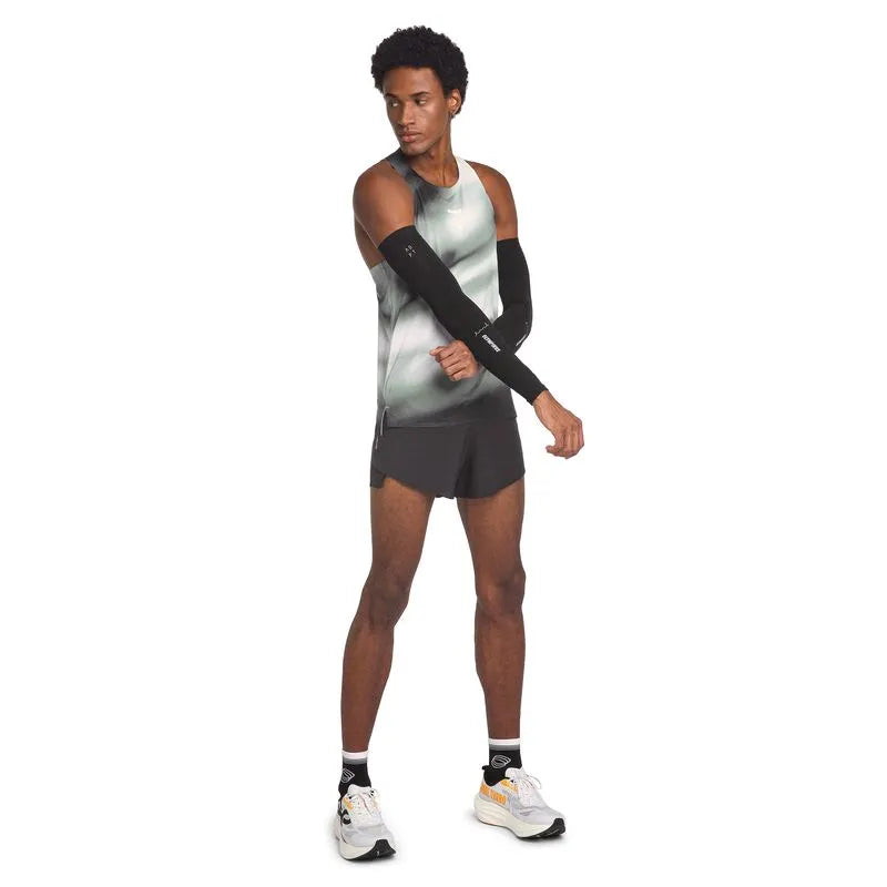 MANGAS CORRE FOCO NEGRO UNISEX