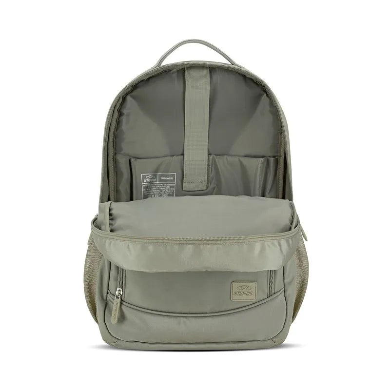 MOCHILA PRIME VERDE
