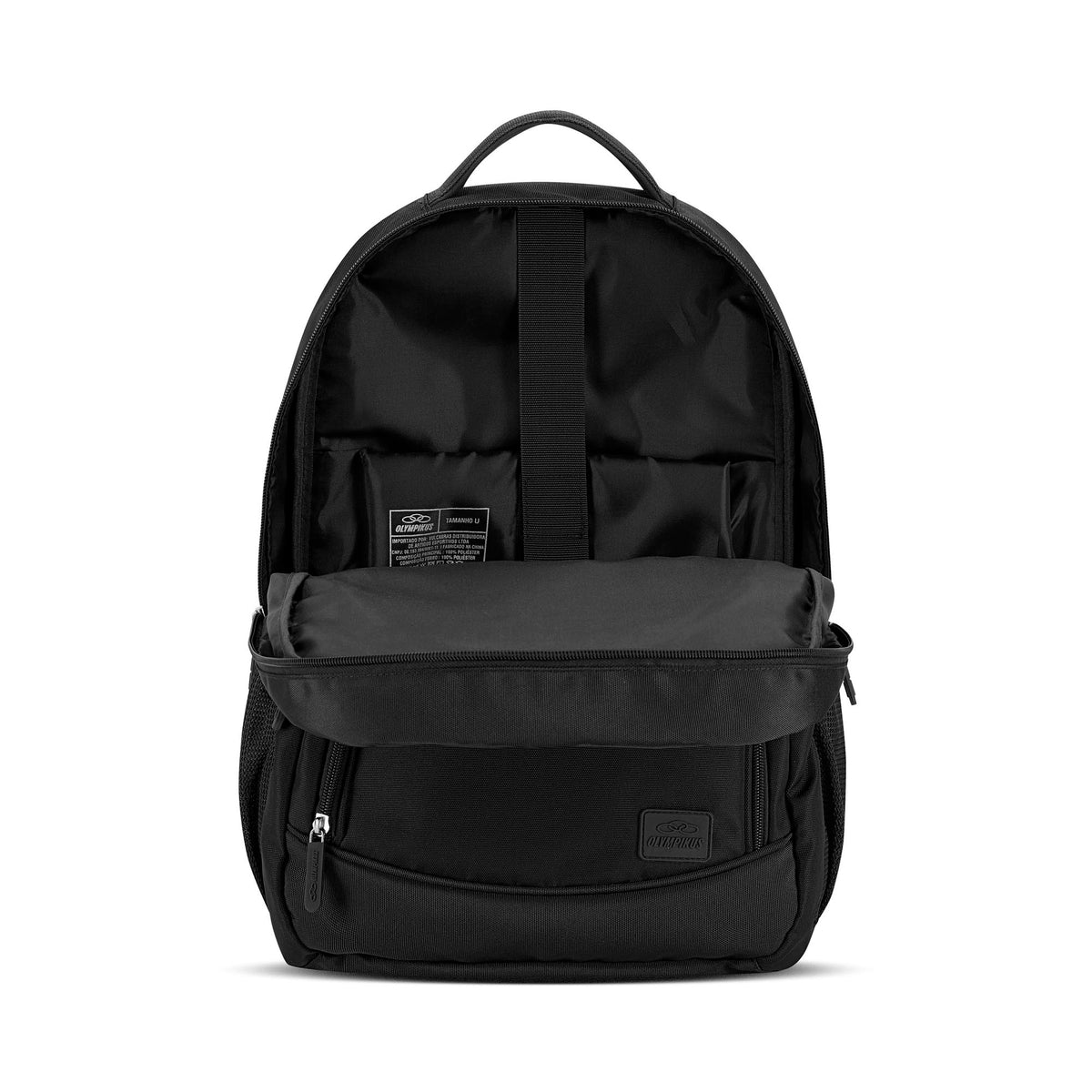MOCHILA PRIME NEGRO