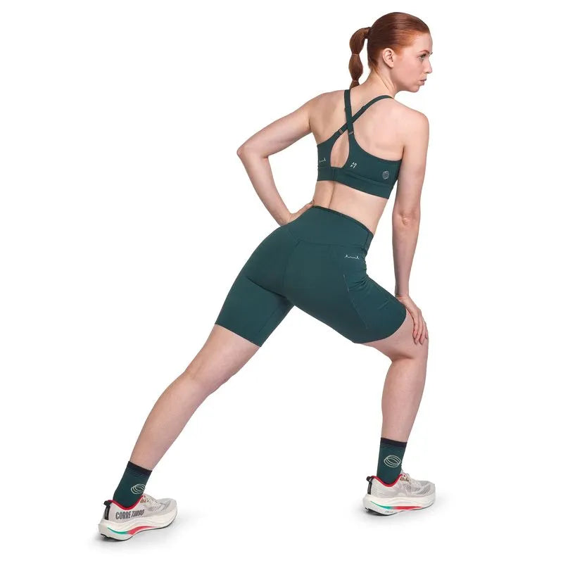 PETO CORRE FOCO MEDIO IMPACTO AZULADO MUJER