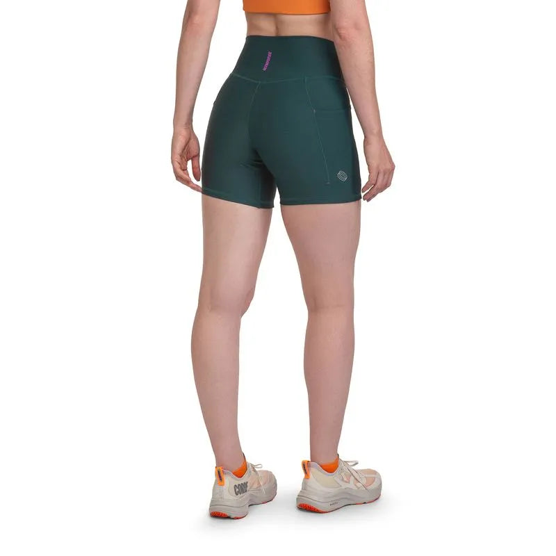 BIKER CORRE FORZA 5" AZULADO MUJER