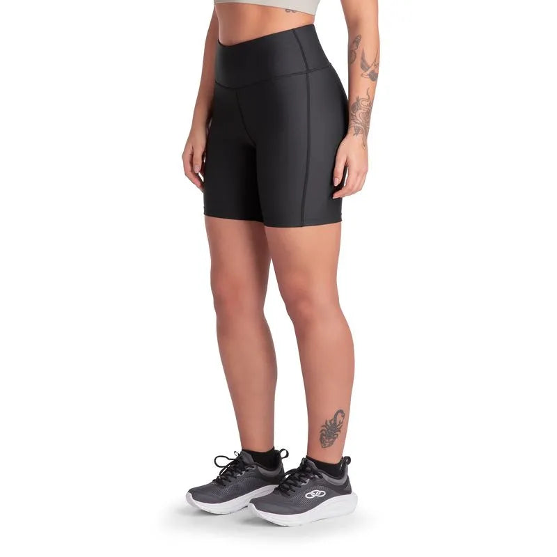 CALZA ESSENTIAL 2.0 6 NEGRO MUJER