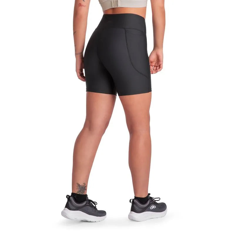 CALZA ESSENTIAL 2.0 6 NEGRO MUJER