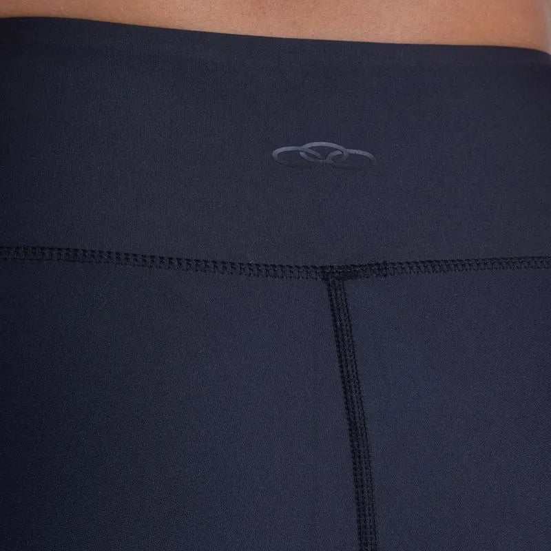 CALZA ESSENTIAL 2.0 6 NEGRO MUJER