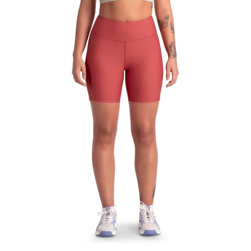 CALZA ESSENTIAL 2.0 6 ROJIZO MUJER