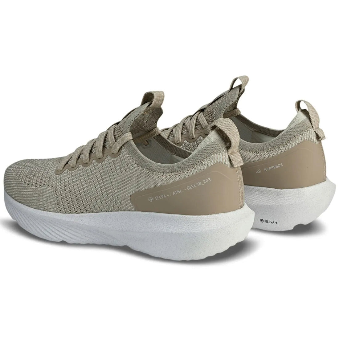 Zapatilla Mujer Asfalto Beige