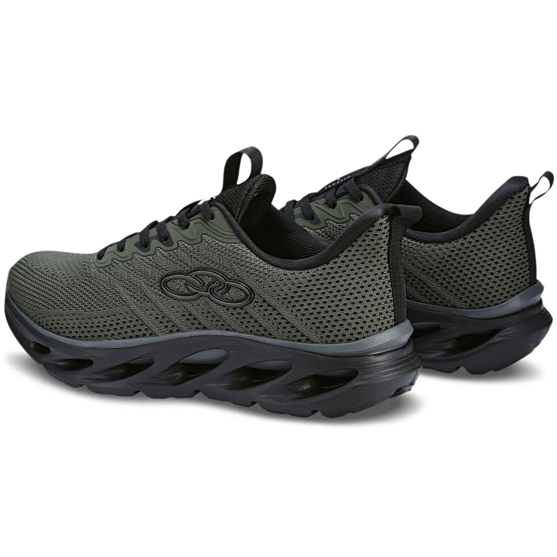 Zapatilla Hombre Diffusse 5 Verde Militar