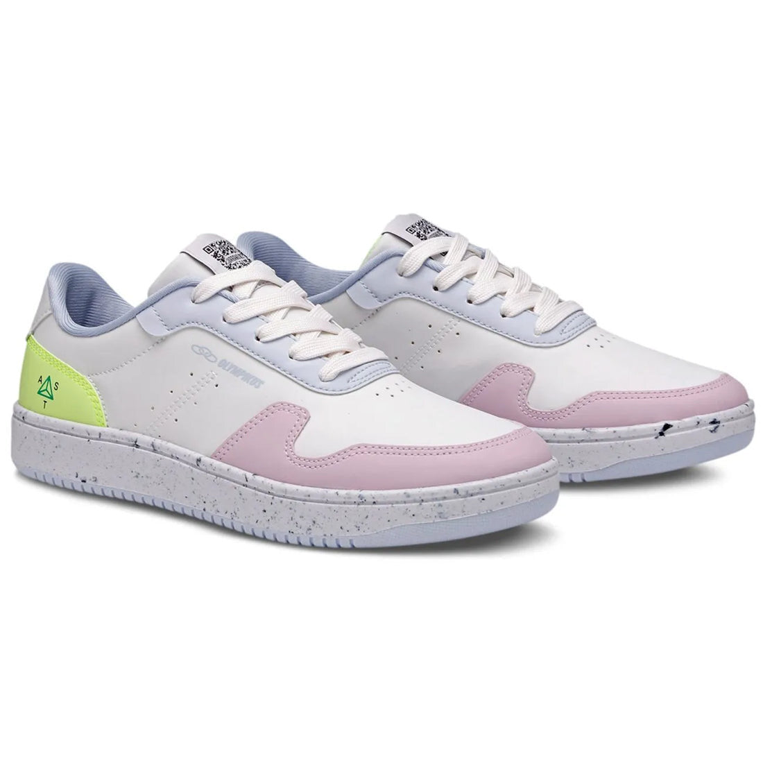 Zapatilla Mujer Urbano AST Blanco/Multi