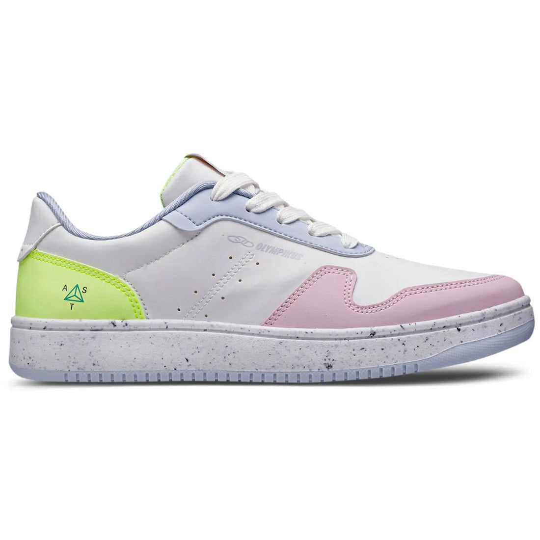 Zapatilla Mujer Urbano AST Blanco/Multi