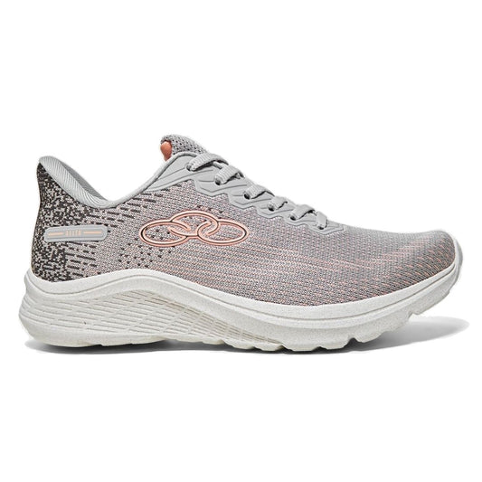 Zapatilla Mujer Delta Gris