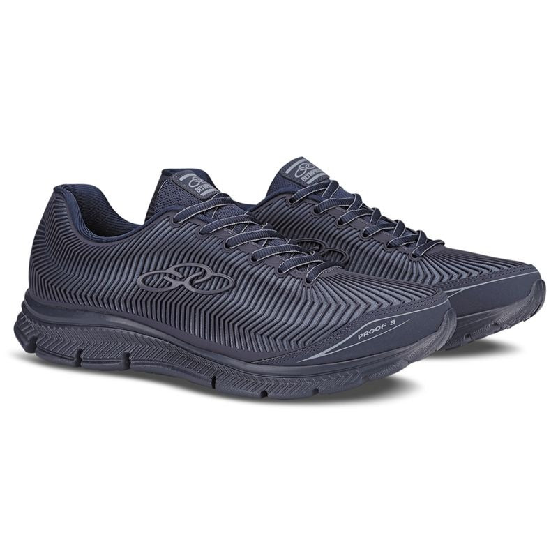 Zapatilla Mujer Proof 3 Azul Marino