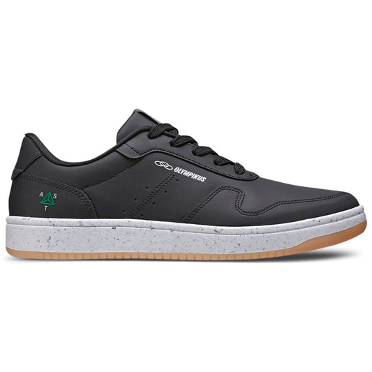 Zapatilla Hombre Urbano AST Negro/Blanco